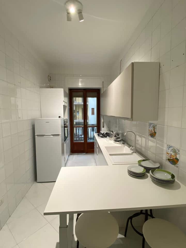 Room in downtown Salerno Apartments for Rent in Salerno, Campania