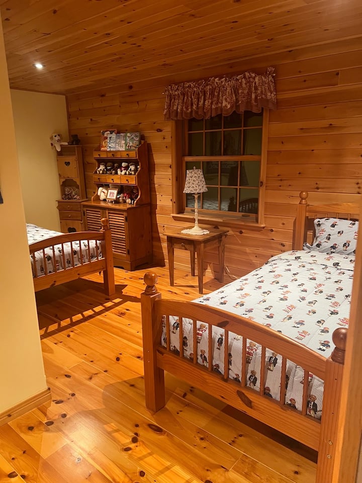 Camas individuales loft