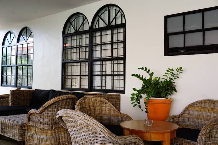 R7 Double Room With Shared Kitchen - Curaçao