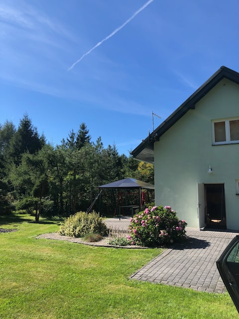 Large holiday home in Kopalino