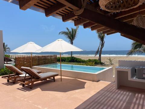 Casa Cantarranas - Sunset Magic - Beachfront