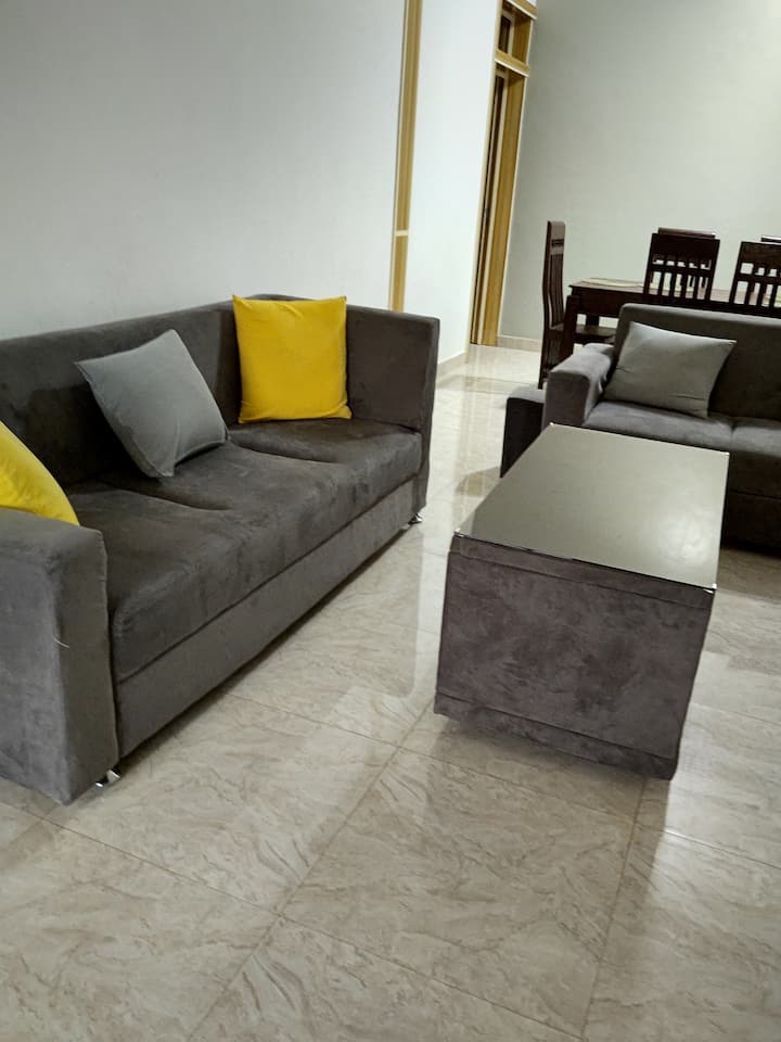 Bright, Private Home To Welcome You - Bujumbura