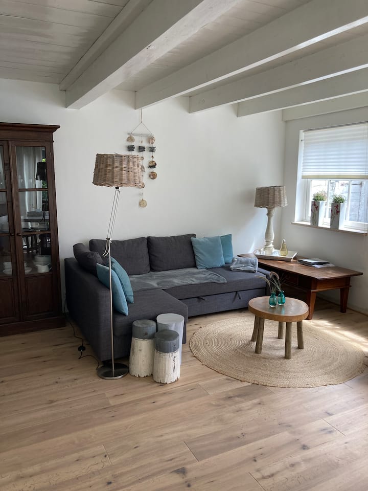 2-4 P. Huis In Watersportdorp Heeg - Países Bajos