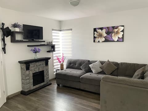 Popular Airbnb listing: Private house with garage in Ensenada