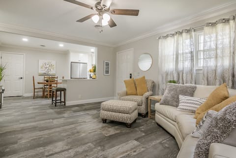 Popular Airbnb listing: The Crystal Dragonfly in Amarillo