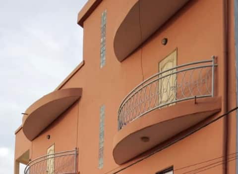 Cozy Apartment - KEUR MBAYE Fall/Zac Mbao