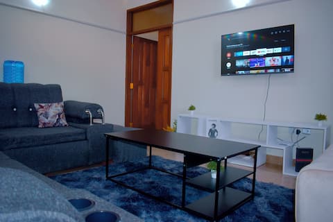 Q&M Home, Cozy 2 bedroom Masters - Mombasa