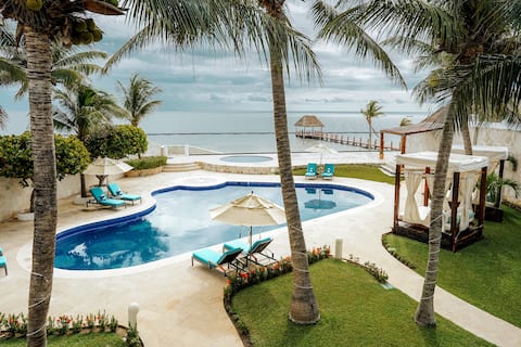 Villa Corona 6 BR Luxury Mansion