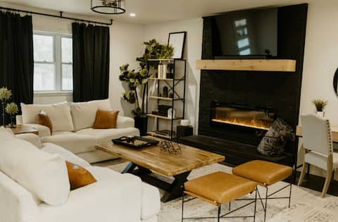Top Airbnb: Hensley House of Mena in Mena