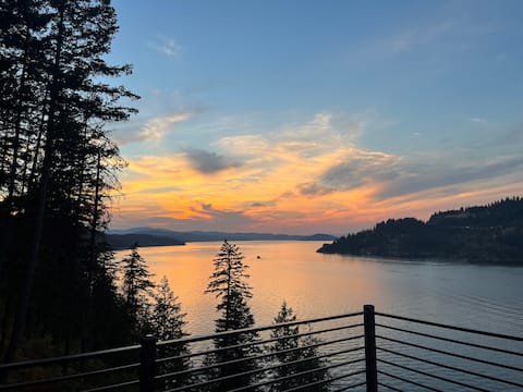 CDA Lakeview Escape | The Healing House Collective