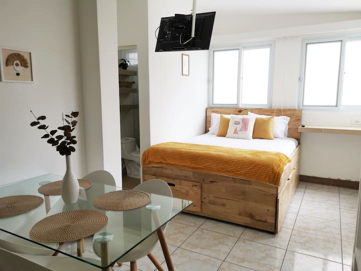 Precioso Apartamento D - Ciudad de Guatemala
