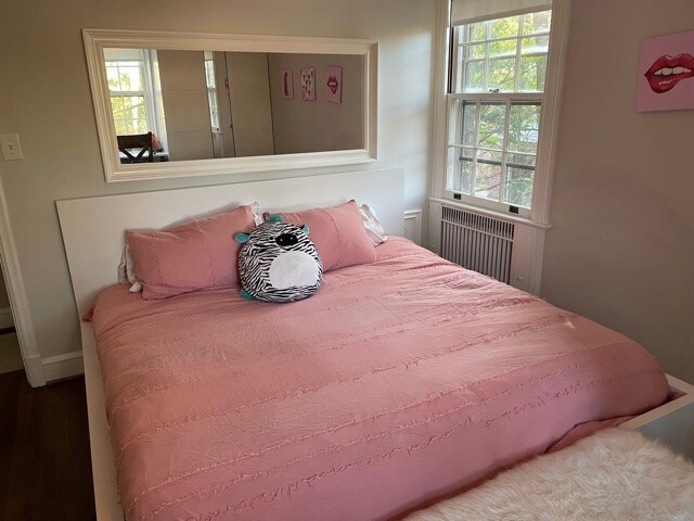 King al piano superiore (2 letti singoli uniti)