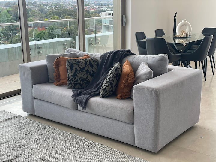 Penthouse 3 Bed Amazing Views - Sydney