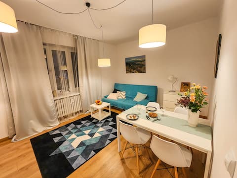 Cozy Turkus Apartment