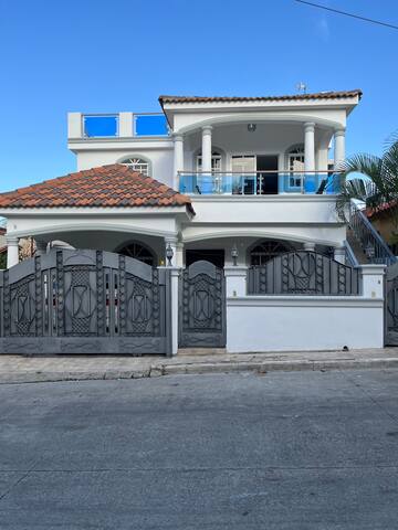 Entire home with 2 bedrooms in Puerto Plata - Silver Stay Mountain side vacation Home.