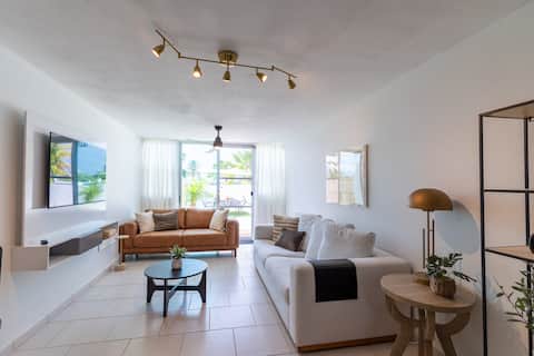 Top performing Airbnb: Spacious Haven 3BR Near Beach - 5 Min Drive in Vega Baja