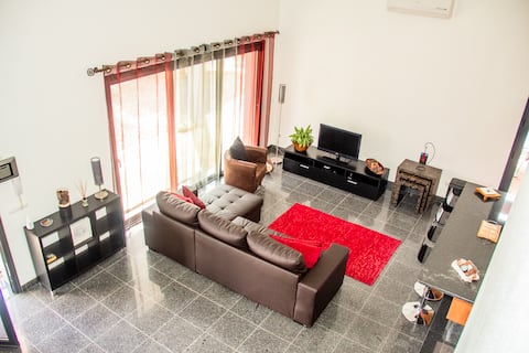 Successful Airbnb property: Casa da Levada Nova, Calheta Strait in Estreito Da Calheta