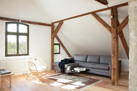 Farm in the Spreewald