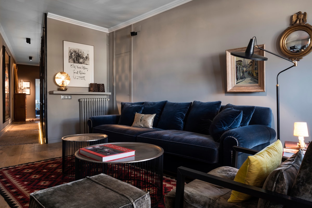 Successful Airbnb property: Penthouse with amazing views! in Sant Antoni