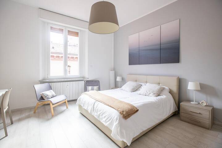 Confortevole appartamento nel cuore di Bologna