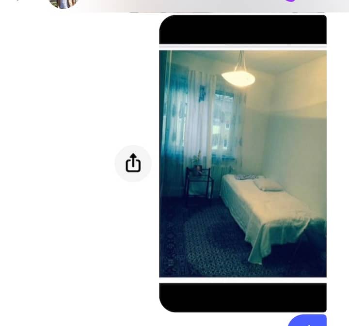 Hi Welcome To
Room For Rent In Large Apartment - Gothenburg