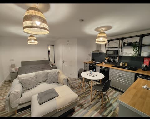 Tiny living at its best!