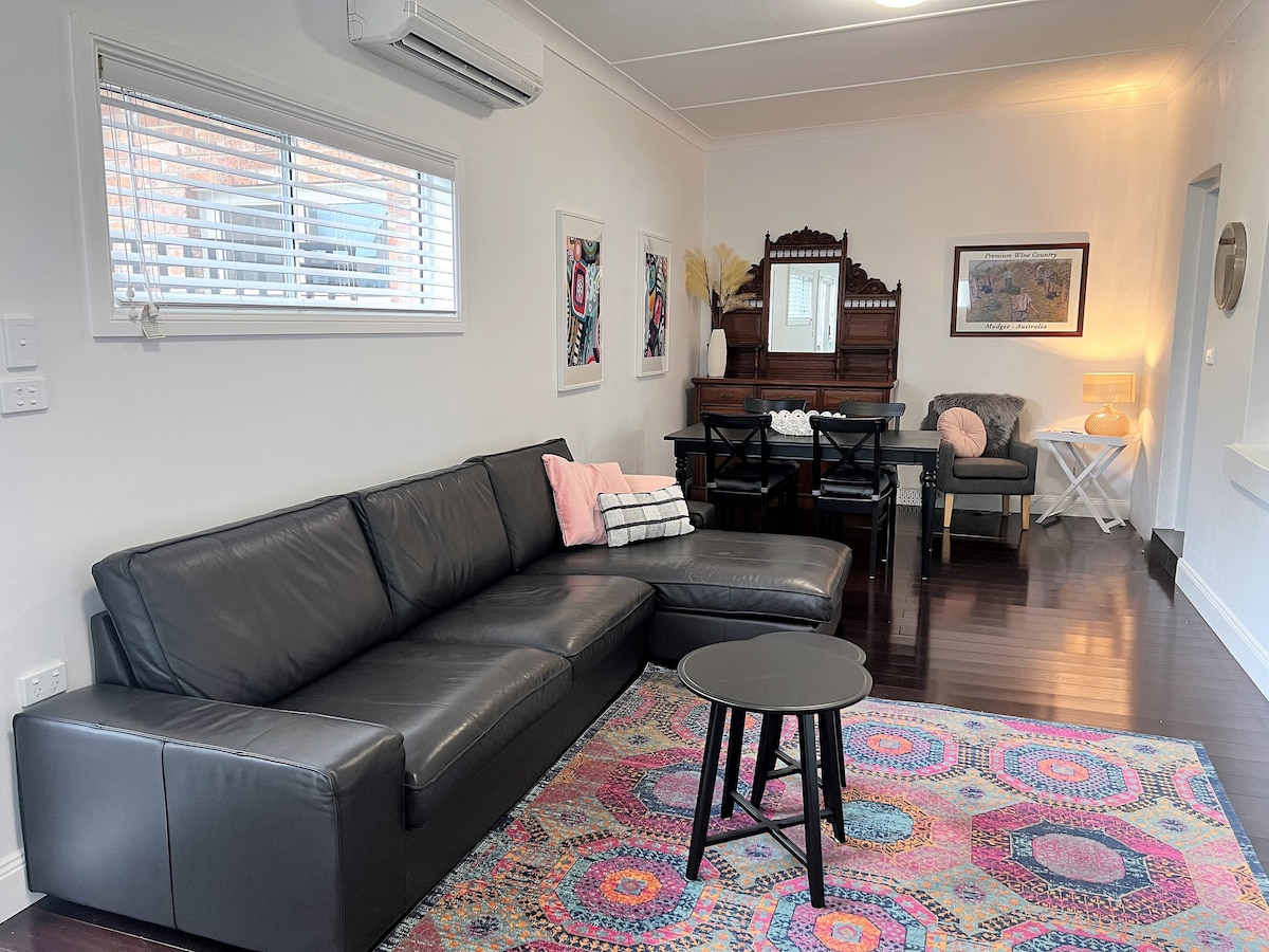 Top Airbnb: Weerona Garden Apartment - Mudgee CBD convenience in Mudgee