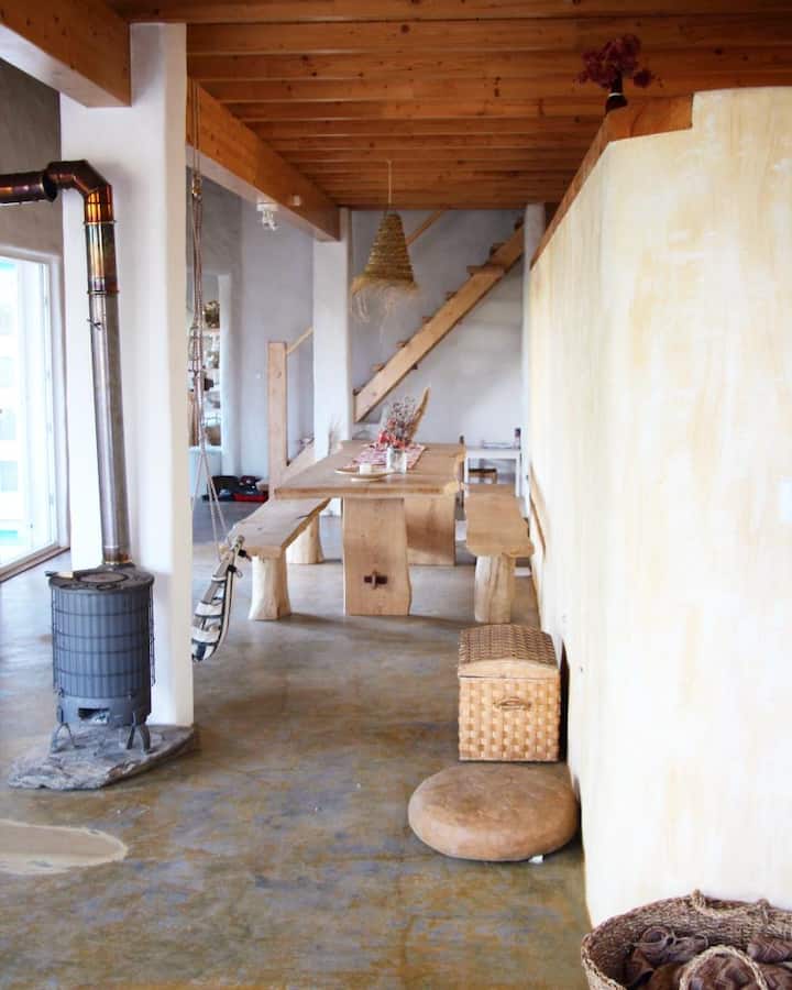 Beautiful 4-bedroom Country House In Alentejo - Vila Nova de Milfontes