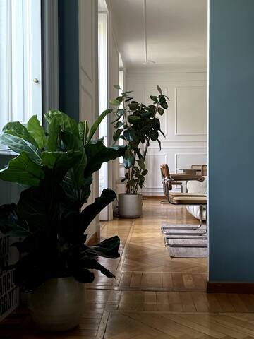 Designer Apartment in Porta Venezia gallery image 5