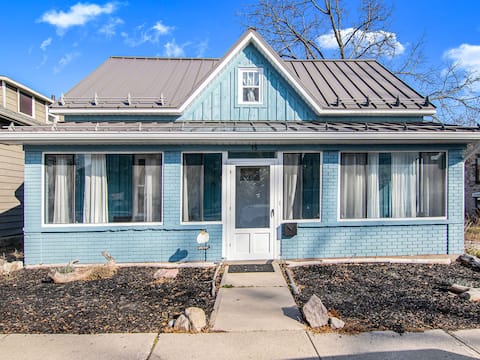 The Most Centrally Located Home In Perth!