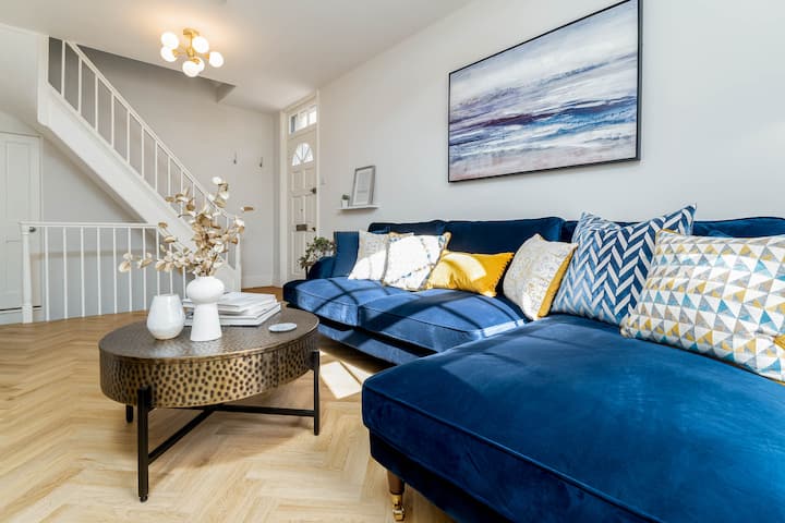 Stylish Brighton Mews, Dog Friendly, 3 Mins To Sea - Hove