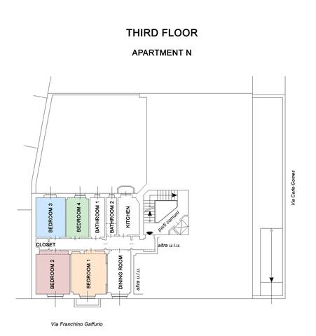 Gaffurio Apartment N gallery image 5