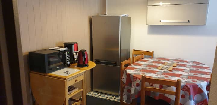 La Mongie Tourmalet Appartement - Bagnères-de-Bigorre