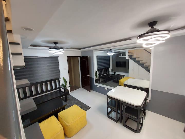 Humble Abode - Fully Furnished Home Near Tagaytay - Trece Martires