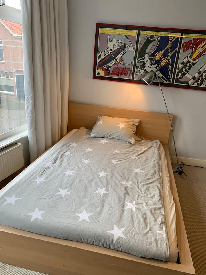 1er étage Chambre 2: 2 (200x140)