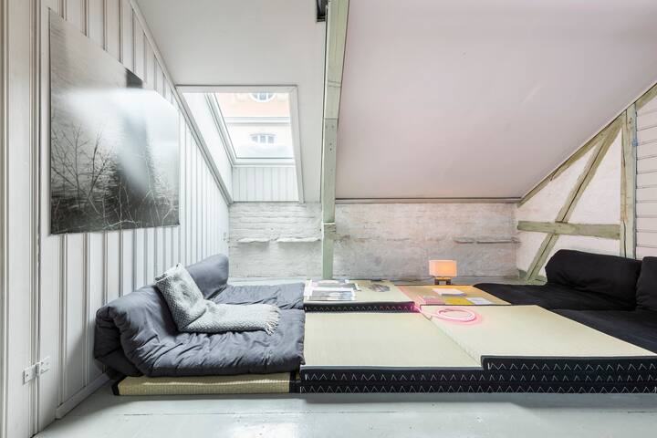 Exceptional artistic loft – sustainable experiment gallery image 3