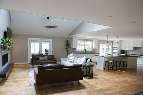 Indy Woodland House • 5min to d-town Carmel