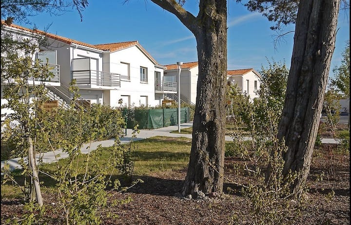 Appartement Proche De La Plage - Châtelaillon-Plage
