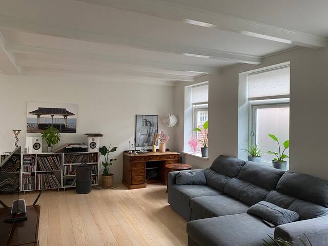 Cosy townhouse with a garden on Amager gallery image 5