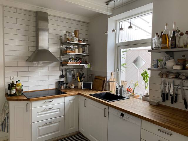 Cosy townhouse with a garden on Amager gallery image 3