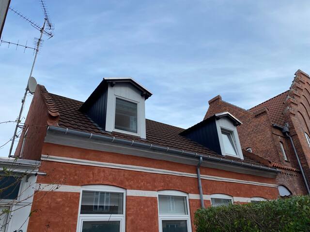 Cosy townhouse with a garden on Amager gallery image 2