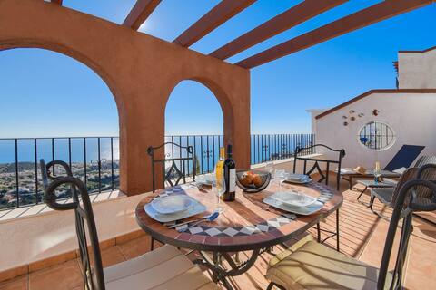 Apartment for 6 in Vistamar