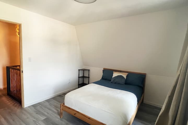 Მეორე საძინებელი 