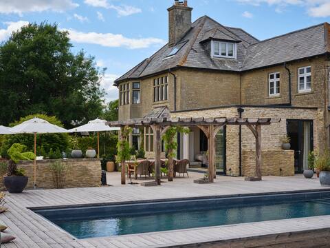 The Manor House at The Lakes by Yoo, The Cotswolds