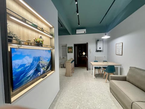 Proprietà Airbnb di successo: Near Pompeii, Vesuvius, Naples, Sorrento, Il Cammeo a Torre Del Greco