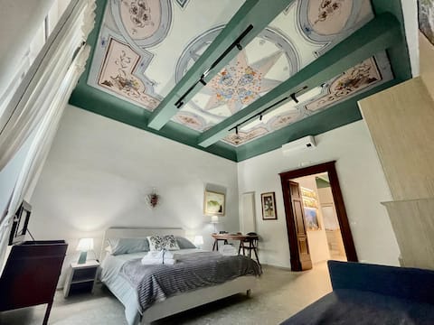 The Cammeo Guest House, near Pompeii and Vesuvius