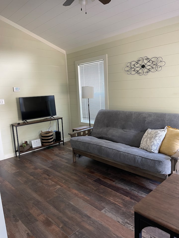 غرفة المعيشة