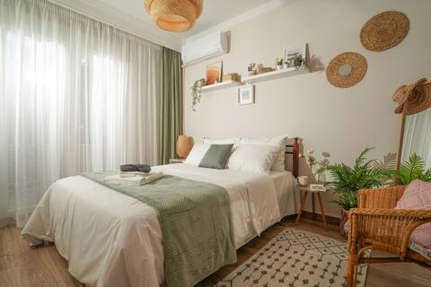 Homey_Edessa Self catering accommodation