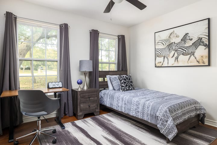 غرفة النوم (6) سرير مزدوج