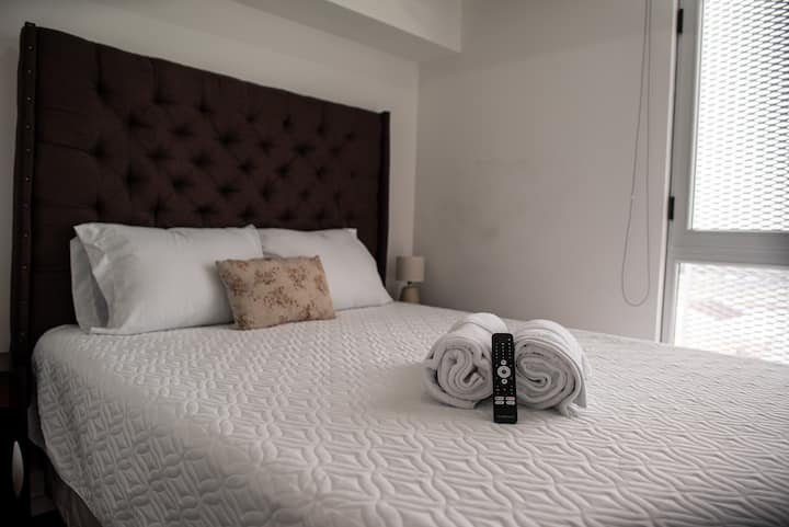 Secondary Room Apt #1